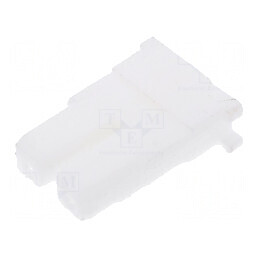 Conector cablu-placă mufă mamă PIN 2 1x2 | Electronic-mag.ro | Componente Electronice
