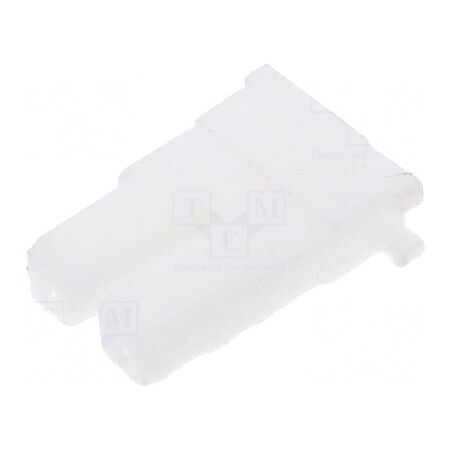 Conector cablu-placă mufă mamă PIN 2 1x2 | Electronic-mag.ro | Componente Electronice