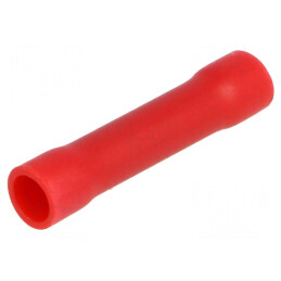 Vârf îmbinat cupru 0,25-1,5mm2 cu izolație PVC | Electronic-mag.ro | Componente Electronice