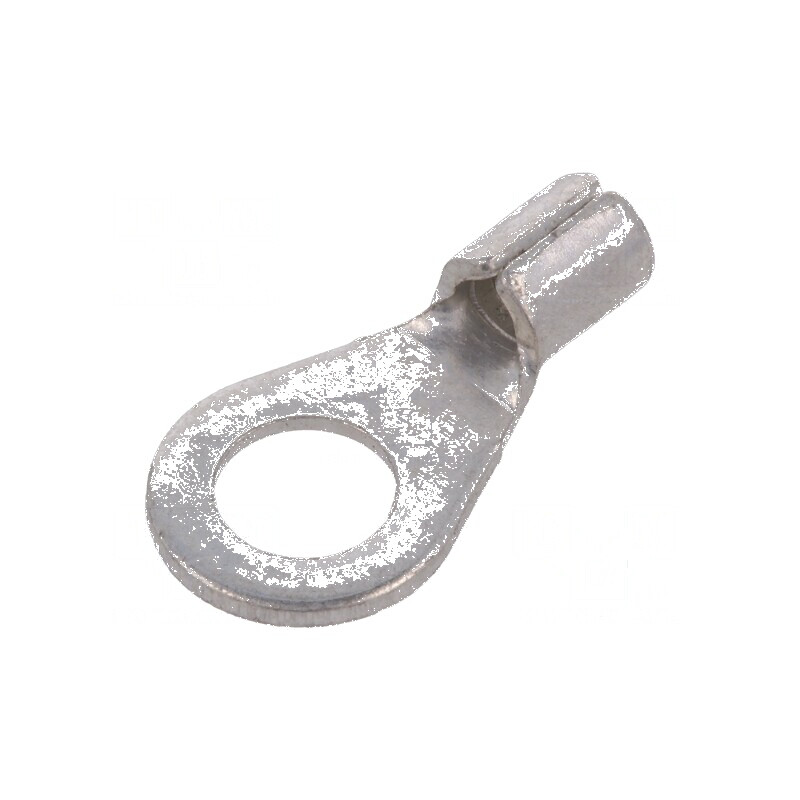 Vârf inelar M5 1,5-2,5mm² cu cablu neizolat din cupru | Electronic-mag.ro | Componente Electronice