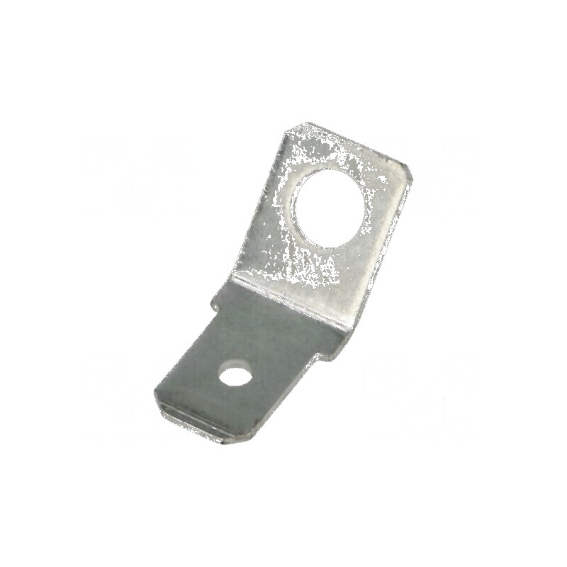 Terminal plat 6,3mm 0,8mm tată M4 neizolat alamă | Electronic-mag.ro | Componente Electronice Terminal plat 6,3mm 0,8mm tată M4 neizolat alamă | Electronic-mag.ro | Componente Electronice