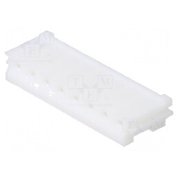 Conector cablu-placă mufă mamă EH 2,5mm PIN 8 fără contacte | Electronic-mag.ro | Componente Electronice