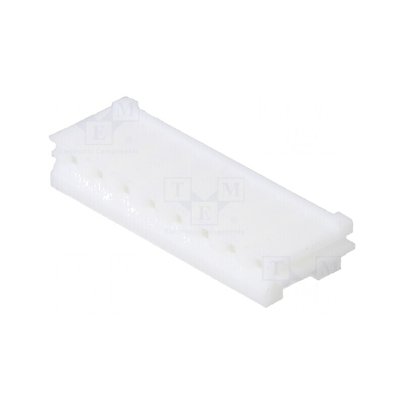 Conector cablu-placă mufă mamă EH 2,5mm PIN 8 fără contacte | Electronic-mag.ro | Componente Electronice