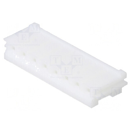 Conector cablu-placă mufă mamă EH 2,5mm PIN 8 fără contacte | Electronic-mag.ro | Componente Electronice