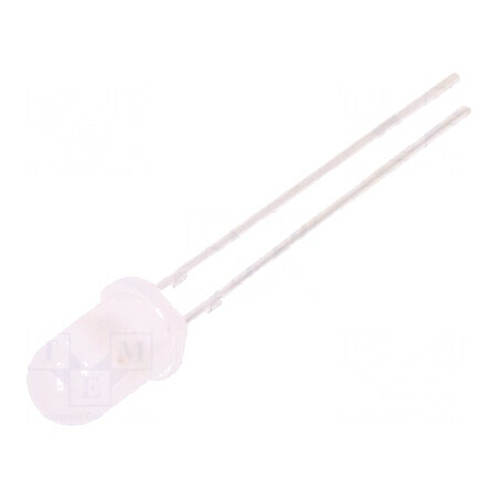 LED 5mm roșie/verde 50° convex cu număr termic 2 | Electronic-mag.ro | Componente Electronice