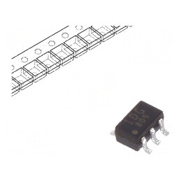 Tranzistor bipolar NPN PNP complementară 50V 0,15A | Electronic-mag.ro | Componente Electronice