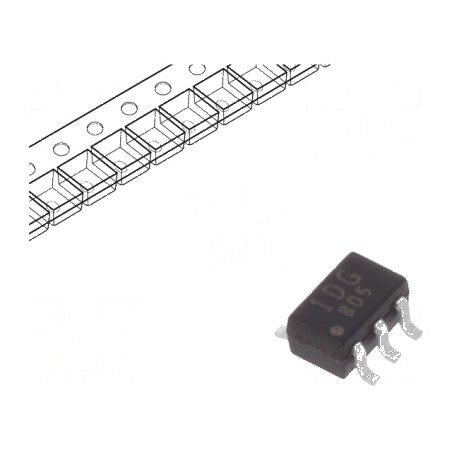 Tranzistor bipolar NPN PNP complementară 50V 0,15A | Electronic-mag.ro | Componente Electronice