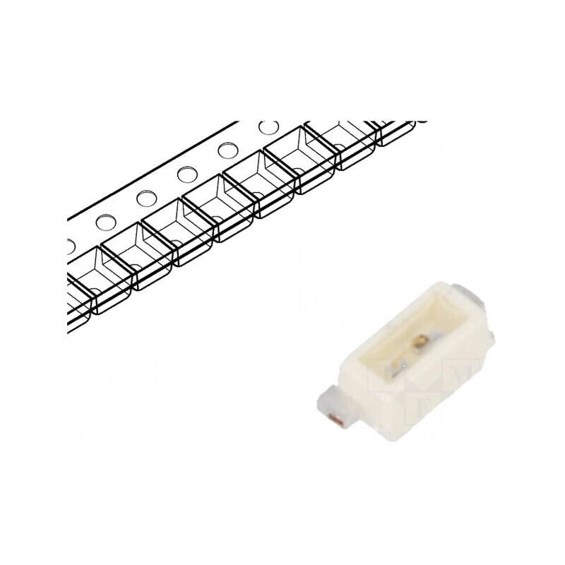 LED SMD 2014 roșie 190-380mlm 2,3x1,3x1,2mm 120° | Electronic-mag.ro | Componente Electronice LED SMD 2014 roșie 190-380mlm 2,3x1,3x1,2mm 120° | Electronic-mag.ro | Componente Electronice