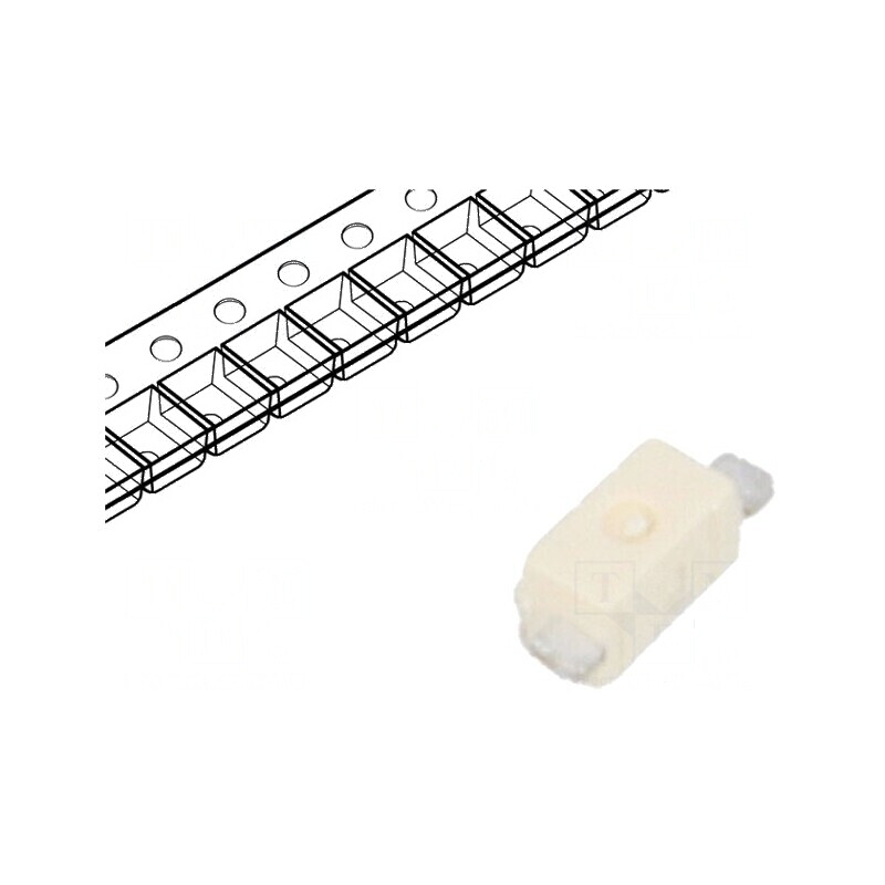 LED SMD 2014 roșie 300-610mlm 90-180mcd 2,3x1,3x1,2mm 120° | Electronic-mag.ro | Componente Electronice LED SMD 2014 roșie 300-610mlm 90-180mcd 2,3x1,3x1,2mm 120° | Electronic-mag.ro | Componente Electronice