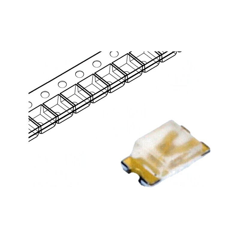 LED SMD 0603 albastru 11,2-15mcd 1,6x0,8x0,55mm 130° 5mA | Electronic-mag.ro | Componente Electronice LED SMD 0603 albastru 11,2-15mcd 1,6x0,8x0,55mm 130° 5mA | Electronic-mag.ro | Componente Electronice