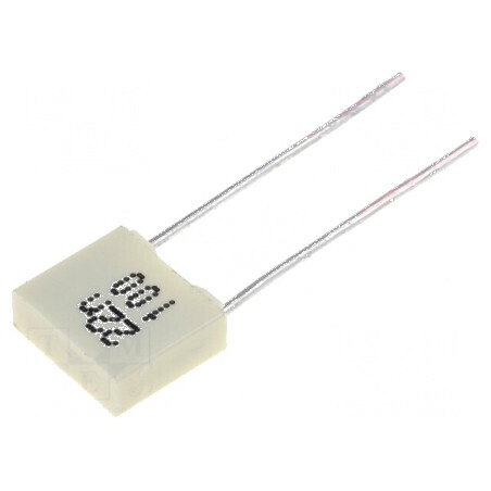 Condensator poliester 22nF 63VAC 100VDC 5mm ±5% -55÷105°C | Electronic-mag.ro | Componente Electronice