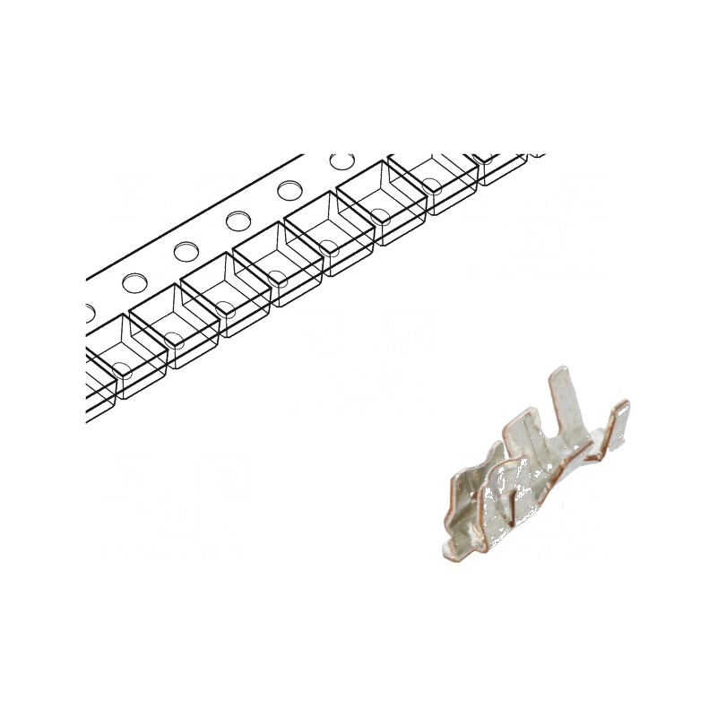 Pin cositorit 24AWG MDF97 cu cablu crimpat 5A 3,5mm | Electronic-mag.ro | Componente Electronice Pin cositorit 24AWG MDF97 cu cablu crimpat 5A 3,5mm | Electronic-mag.ro | Componente Electronice