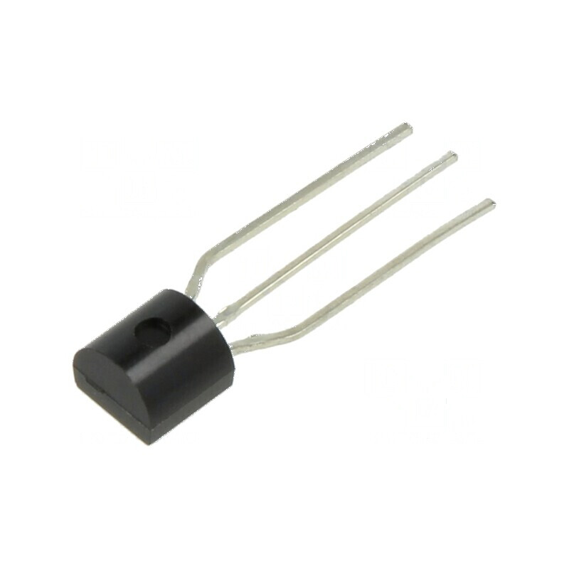 Tranzistor NPN bipolar 50V 0,15A 0,25W TO92 | Electronic-mag.ro | Componente Electronice Tranzistor NPN bipolar 50V 0,15A 0,25W TO92 | Electronic-mag.ro | Componente Electronice