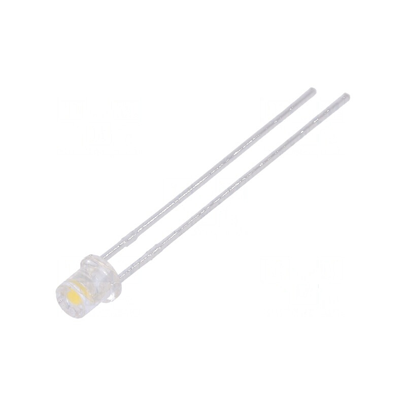 LED 3mm alb neutru 780-1300mcd 100° plat | Electronic-mag.ro | Componente Electronice LED 3mm alb neutru 780-1300mcd 100° plat | Electronic-mag.ro | Componente Electronice