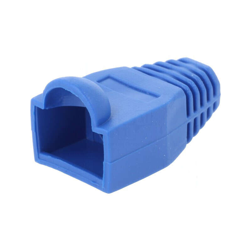 Protecție mufă RJ45 6,5mm albastră | Electronic-mag.ro | Componente Electronice Protecție mufă RJ45 6,5mm albastră | Electronic-mag.ro | Componente Electronice