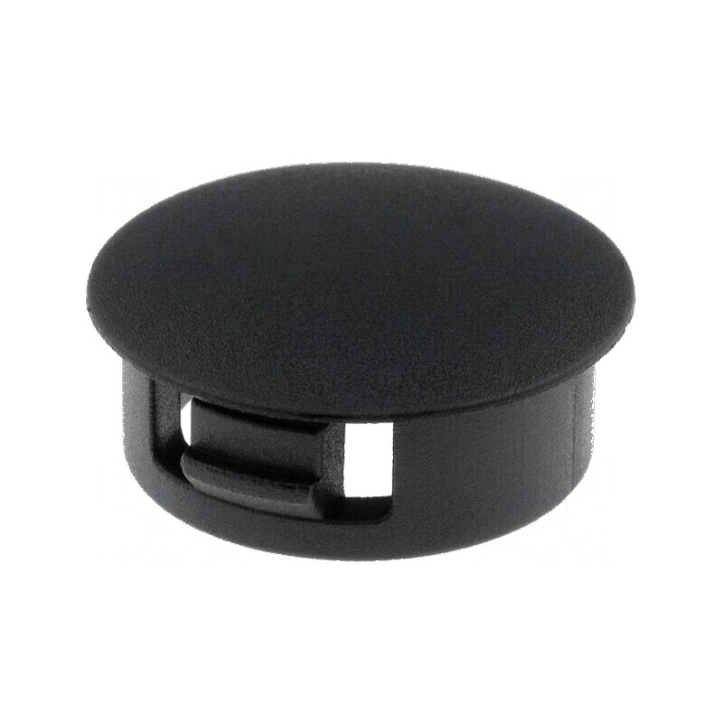 Capac de protecție poliamidă 2,2mm grosime, orificiu 13,5mm | Electronic-mag.ro | Componente Electronice Capac de protecție poliamidă 2,2mm grosime, orificiu 13,5mm | Electronic-mag.ro | Componente Electronice