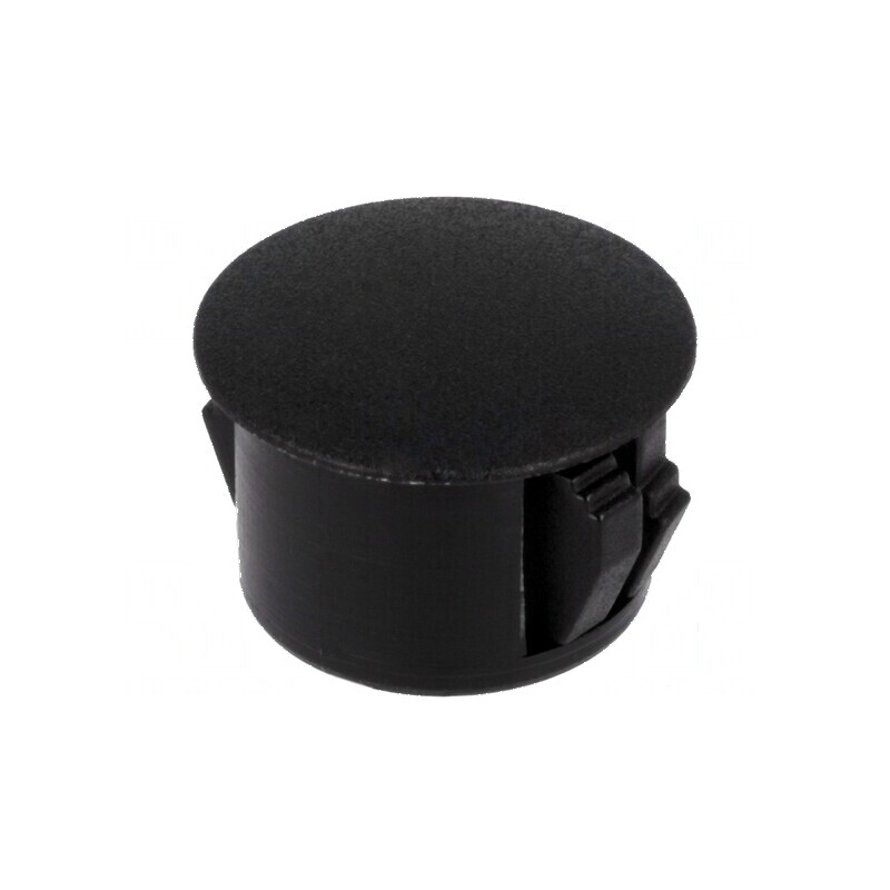 Capac de protecție poliamidă 3,3mm pentru orificiu 14mm | Electronic-mag.ro | Componente Electronice Capac de protecție poliamidă 3,3mm pentru orificiu 14mm | Electronic-mag.ro | Componente Electronice