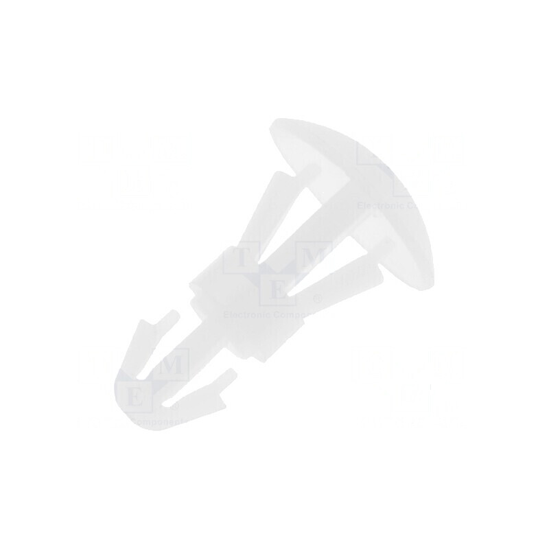 Ştift de montare poliamidă 5mm clichet natural UL94V-2 | Electronic-mag.ro | Componente Electronice Ştift de montare poliamidă 5mm clichet natural UL94V-2 | Electronic-mag.ro | Componente Electronice
