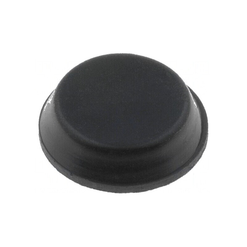 Picioruş autoadeziv negru gumă 12,7mm x 11,5mm x 3,8mm | Electronic-mag.ro | Componente Electronice Picioruş autoadeziv negru gumă 12,7mm x 11,5mm x 3,8mm | Electronic-mag.ro | Componente Electronice