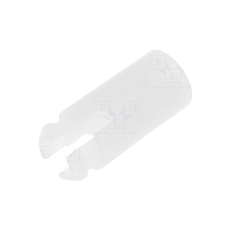 Știft de montare poliamidă 12,7mm natural UL94V-2 | Electronic-mag.ro | Componente Electronice