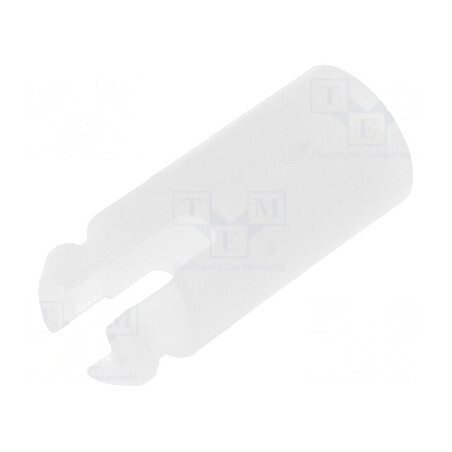 Știft de montare poliamidă 12,7mm natural UL94V-2 | Electronic-mag.ro | Componente Electronice