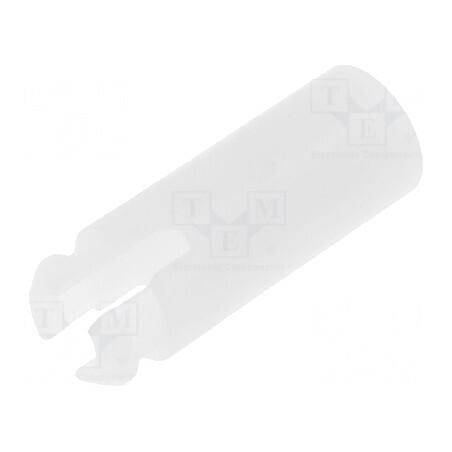 Ştift de montare poliamidă 15,9mm naturală UL94V-2 | Electronic-mag.ro | Componente Electronice