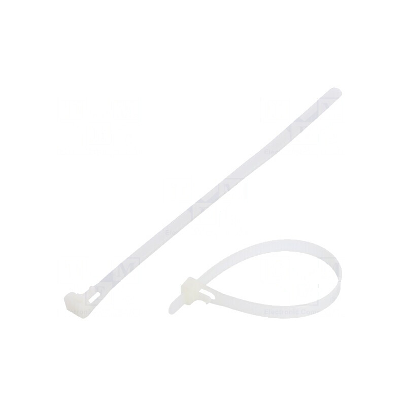 Colier de strângere poliamidă 200mm x 7,6mm | Electronic-mag.ro | Componente Electronice Colier de strângere poliamidă 200mm x 7,6mm | Electronic-mag.ro | Componente Electronice