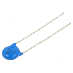 Varistor oxid de metal THT 275VAC 350VDC 430V 1,2kA ±10% | Electronic-mag.ro | Componente Electronice
