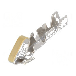 Pin mamă aurit 30AWG÷22AWG KK 254 crimpat din rolă | Electronic-mag.ro | Componente Electronice