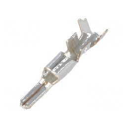 Pin tată cositorit 22AWG÷20AWG Mizu-P25 cu cablu 3A | Electronic-mag.ro | Componente Electronice