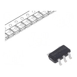 Stabilizator de tensiune LDO liniar nereglabil 2,8V 0,3A | Electronic-mag.ro | Componente Electronice