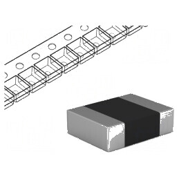 Termistor NTC 10kΩ SMD 0603 3380K 100mW | Electronic-mag.ro | Componente Electronice
