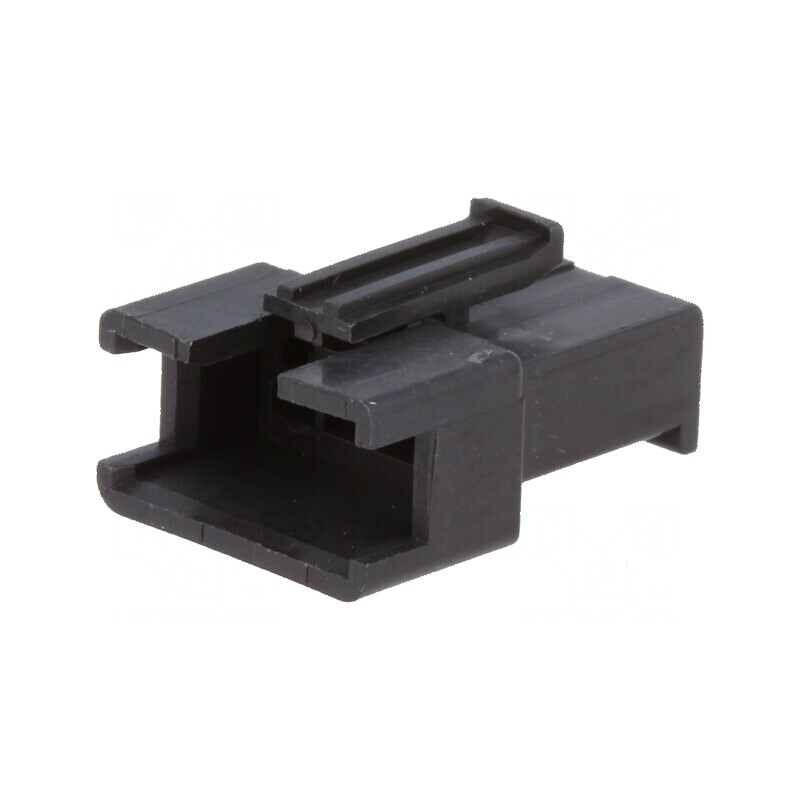Conector cablu-cablu mufă tată NPP 2,5mm PIN 4 fără contacte | Electronic-mag.ro | Componente Electronice
