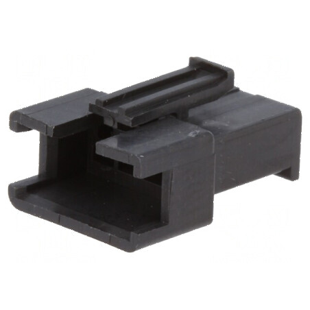 Conector cablu-cablu mufă tată NPP 2,5mm PIN 4 fără contacte | Electronic-mag.ro | Componente Electronice