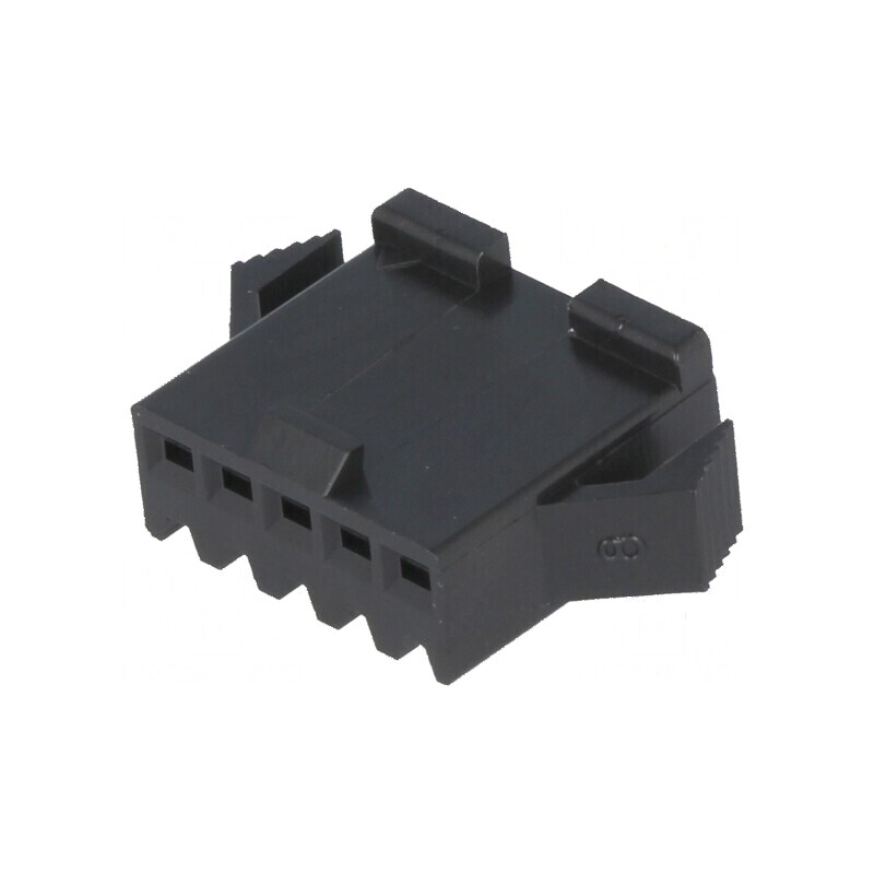 Conector cablu-cablu mufă mamă NPP 2,5mm PIN 5 fără contacte | Electronic-mag.ro | Componente Electronice Conector cablu-cablu mufă mamă NPP 2,5mm PIN 5 fără contacte | Electronic-mag.ro | Componente Electronice