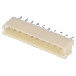 Conector cablu-placă soclu tată A2506 2,5mm PIN 10 THT 250V | Electronic-mag.ro | Componente Electronice