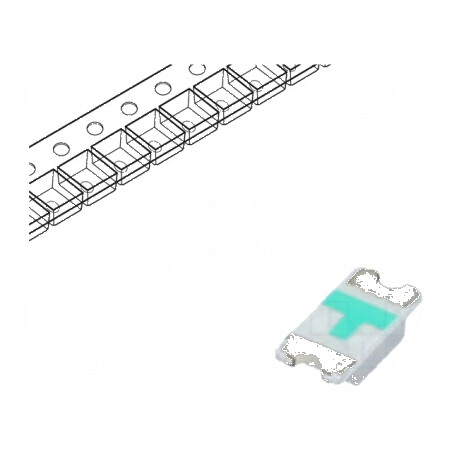 LED SMD 1206 portocalie 80-100mcd 3.2x1.6x0.8mm 140° 20mA | Electronic-mag.ro | Componente Electronice