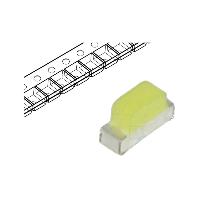 LED SMD 0602 Alb Rece 6000-12500K 20mA 120° | Electronic-mag.ro | Componente Electronice LED SMD 0602 Alb Rece 6000-12500K 20mA 120° | Electronic-mag.ro | Componente Electronice