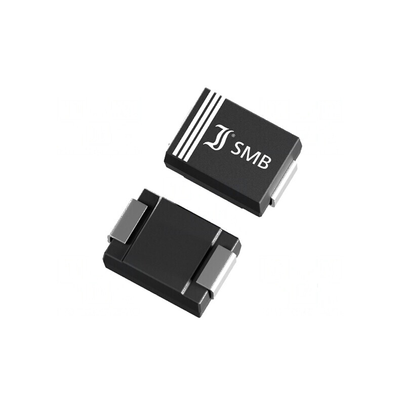 Diodă TVS 600W 16,7-18,6V 24,6A bidirecțională SMB | Electronic-mag.ro | Componente Electronice Diodă TVS 600W 16,7-18,6V 24,6A bidirecțională SMB | Electronic-mag.ro | Componente Electronice
