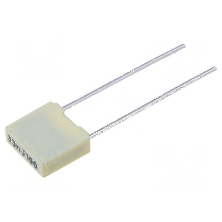 Condensator poliester 33nF 63VAC 100VDC 5mm ±5% -55÷105°C | Electronic-mag.ro | Componente Electronice