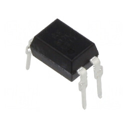 Optocuplor THT DIP4 5kV 80V Tranzistori | Electronic-mag.ro | Componente Electronice