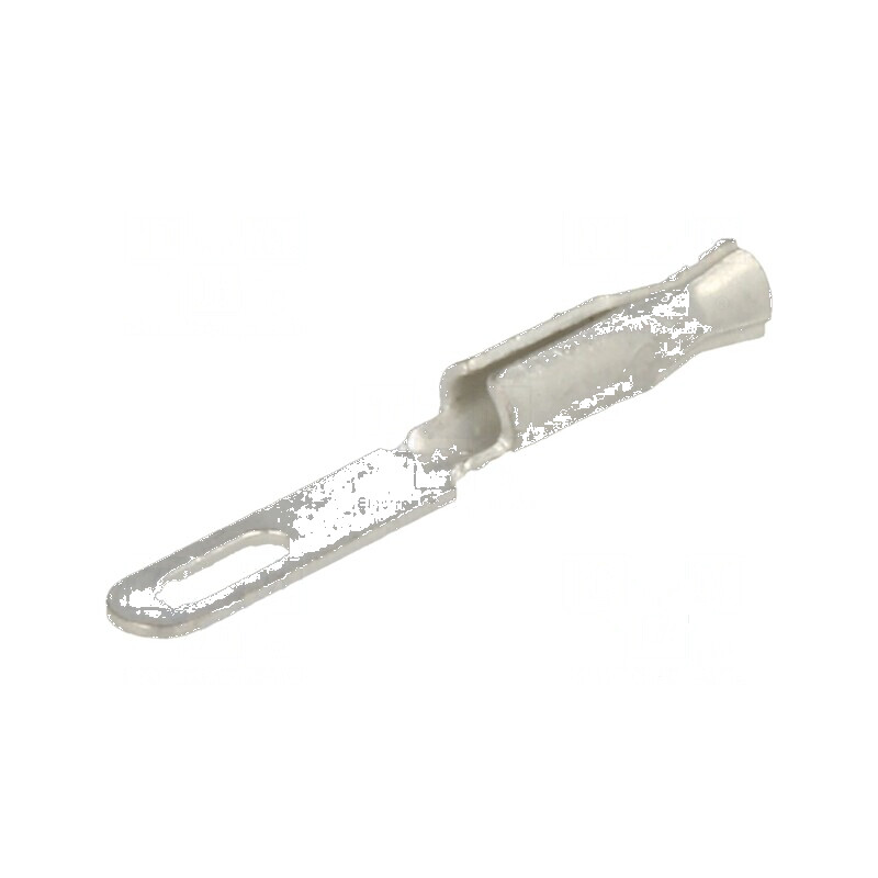 Soclu pentru pin de lipire pe cablu argintat | Electronic-mag.ro | Componente Electronice Soclu pentru pin de lipire pe cablu argintat | Electronic-mag.ro | Componente Electronice