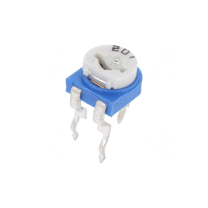 Potențiometru de montare singură, orizontal 200Ω 100mW | Electronic-mag.ro | Componente Electronice Potențiometru de montare singură, orizontal 200Ω 100mW | Electronic-mag.ro | Componente Electronice