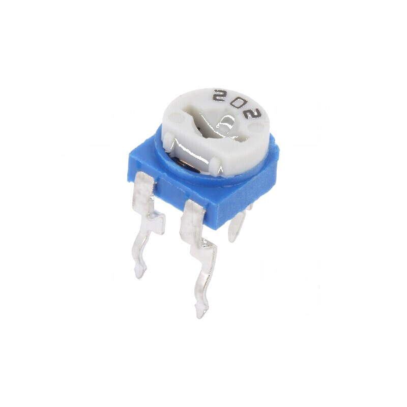 Potențiometru orizontal 2kΩ 100mW montare unică | Electronic-mag.ro | Componente Electronice Potențiometru orizontal 2kΩ 100mW montare unică | Electronic-mag.ro | Componente Electronice