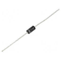 Diodă redresoare THT 600V 2,5A Ammo Pack DO15 Ufmax 1,1V | Electronic-mag.ro | Componente Electronice
