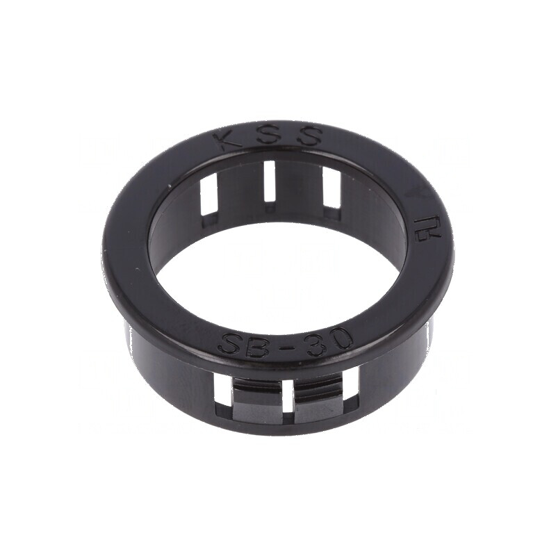 Manșon negru Øorif 30,1mm - Øorif 24,1mm | Electronic-mag.ro | Componente Electronice Manșon negru Øorif 30,1mm - Øorif 24,1mm | Electronic-mag.ro | Componente Electronice