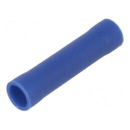 Vârf îmbinat izolată alamă 1,5-2,5mm² 27A | Electronic-mag.ro | Componente Electronice