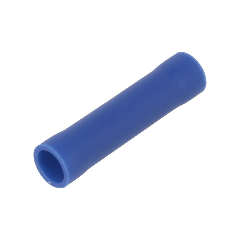 Vârf îmbinat izolată alamă 1,5-2,5mm² 27A | Electronic-mag.ro | Componente Electronice Vârf îmbinat izolată alamă 1,5-2,5mm² 27A | Electronic-mag.ro | Componente Electronice