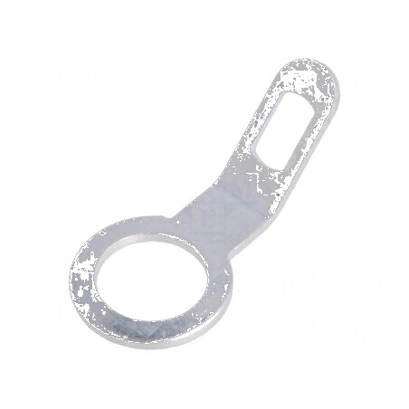 Vârf inelar pentru lipire 0,5mm M4 Ø 4,3mm | Electronic-mag.ro | Componente Electronice