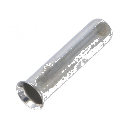 Vârf tub de capăt neizolat cupru 10mm² 21mm cositorit | Electronic-mag.ro | Componente Electronice